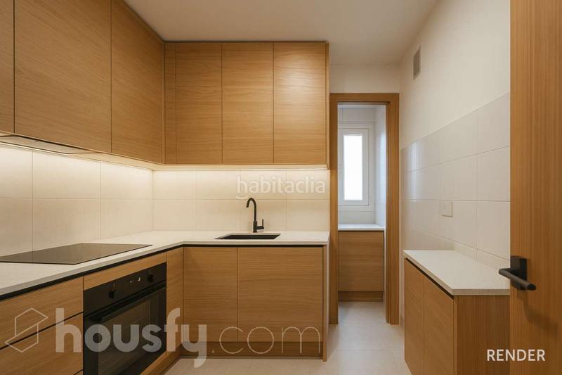 Foto 8a7f9973-8ee5-41ee-93fc-4cd7d0e1f7f0. Pis a passeig ametllers . a La Plana Esplugues de Llobregat