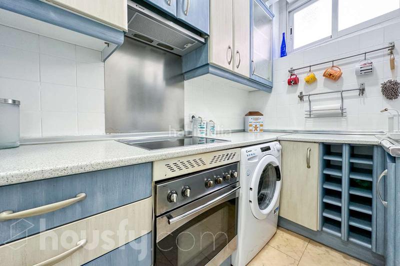 Foto 4fb11c0e-1a36-4a35-9ef4-114ff9941f66. Appartement dans cl. san hermenegildo . dans Universidad-Malasaña Madrid