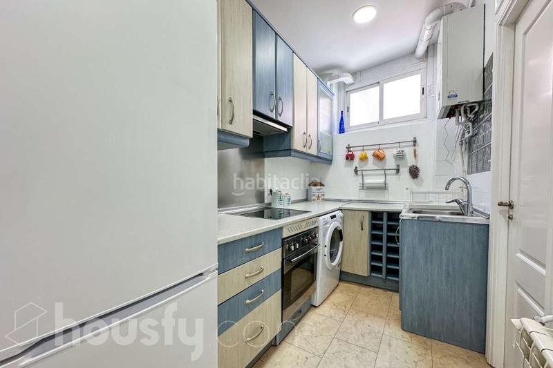 Foto c2c87290-248c-4cdf-ba8c-2b63a208888f. Appartement dans cl. san hermenegildo . dans Universidad-Malasaña Madrid