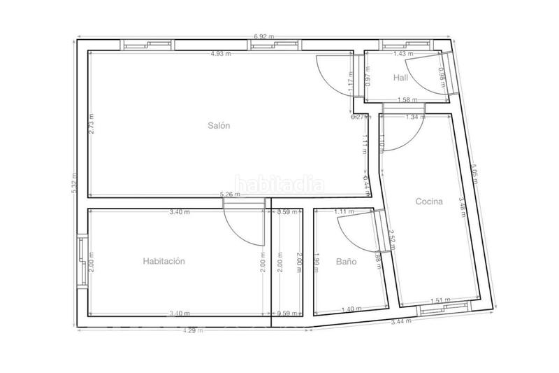 Foto 614f0613-181f-4a17-9a43-c3f6163f3dd4. Flat in cl. san hermenegildo . in Universidad-Malasaña Madrid