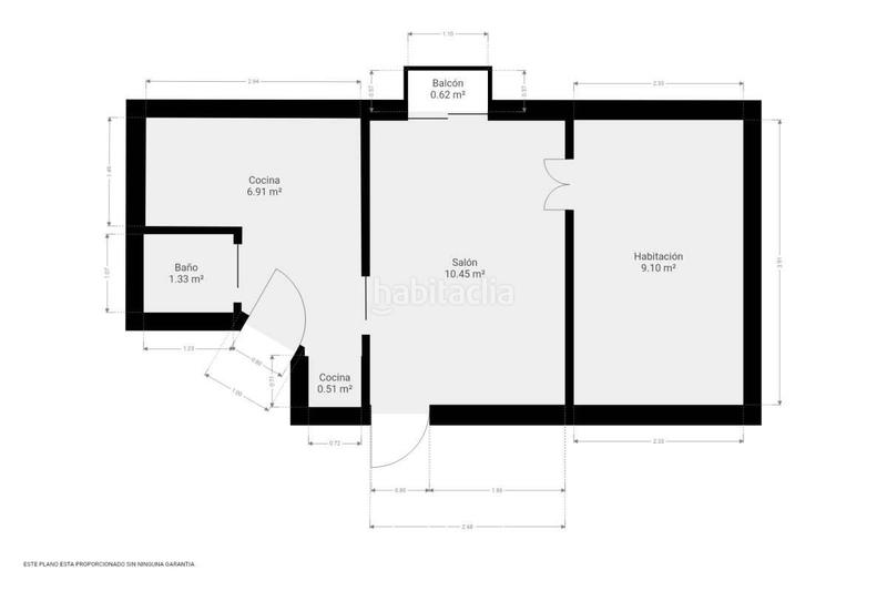 Foto 754aae38-9545-47cd-9619-55a634368c62. Etagenwohnung in carrer dels pescadors . in Barceloneta Barcelona