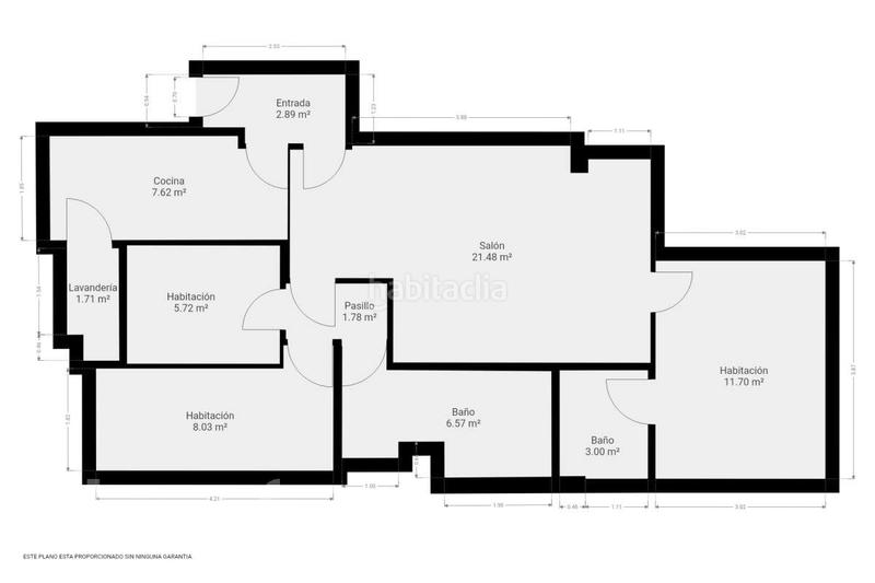Foto 8650addb-10f5-45fb-a5c1-751e2d6176b7. Piso en carrer de nàpols . en El Camp d´en Grassot i Gràcia Nova Barcelona