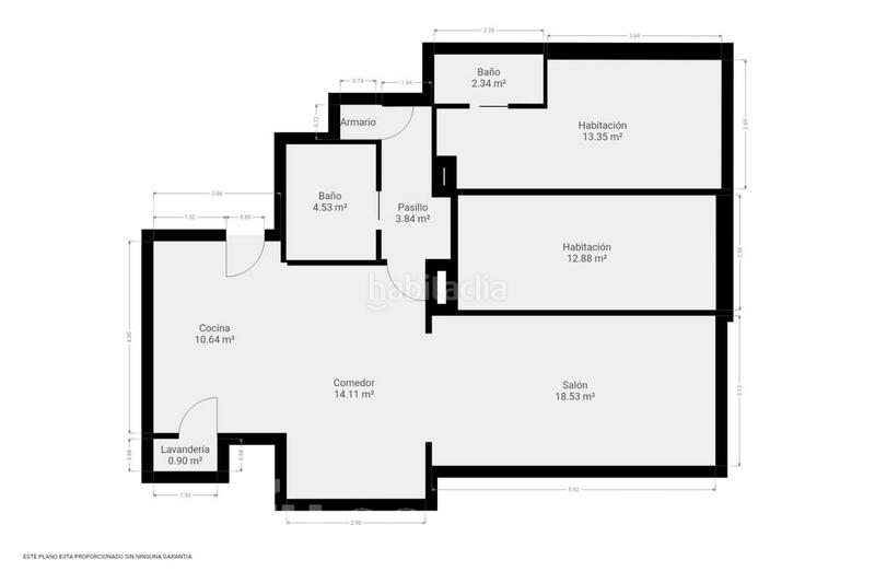 Foto b371199b-90f7-42c1-967b-c3ce8aaaf65b. Piso en carrer de la carabassa . en Gòtic Barcelona