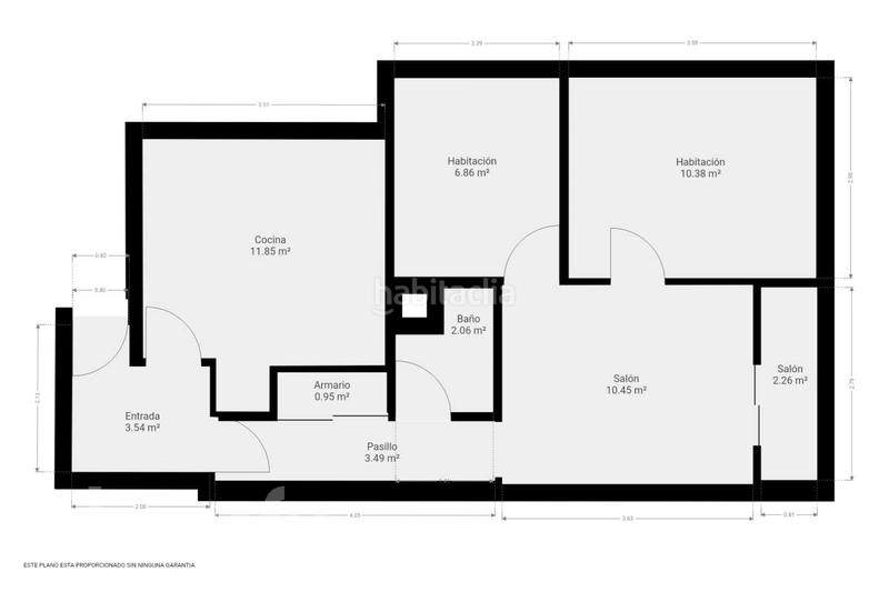 Foto bfe4837e-b54e-49cc-bbf5-344eae4c9eab. Appartement dans carrer larrard . dans La Salut Barcelona