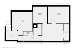 Flat in Carrer larrard .