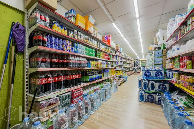 Foto 6dcc2557-afb0-433a-9b1b-f9b68b457834. Geschäftsraum in avinguda del paral·lel . in Raval Barcelona