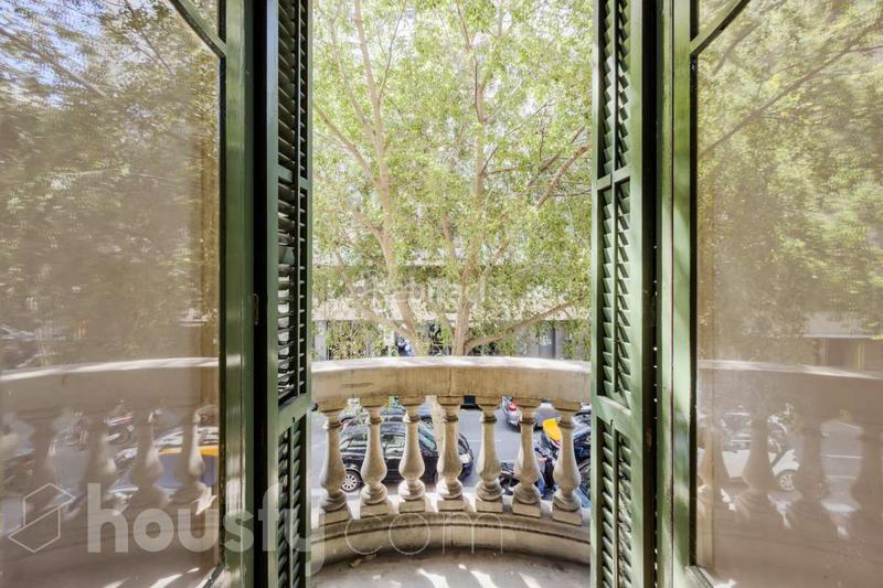 Foto 1e0f18fa-8eee-460a-806a-a1f7200c5060. Piso en carrer de casanova . en L´Antiga Esquerra de l´Eixample Barcelona