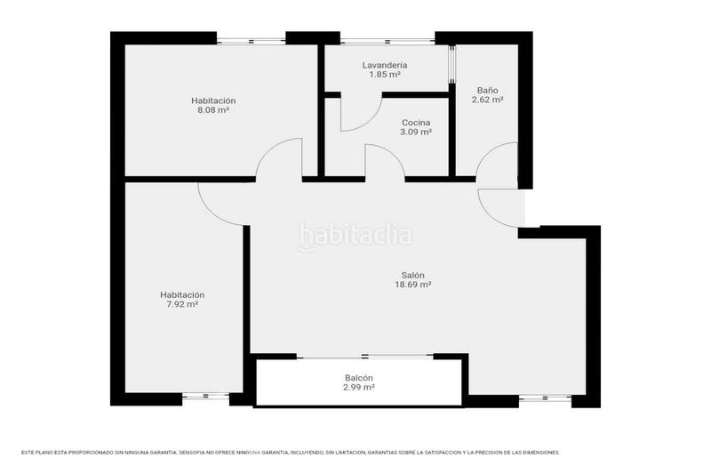 Foto 6b42f805-5ea6-4d7d-877b-33075a8d83c3. Appartement dans cl gasela . dans La Guineueta Barcelona