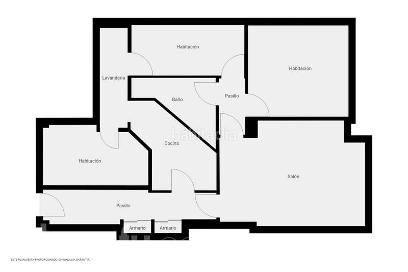 Foto 32cd2649-9e2a-43e7-b2e0-8f071fcc875d. Appartamento in av meridiana . in La Sagrera Barcelona