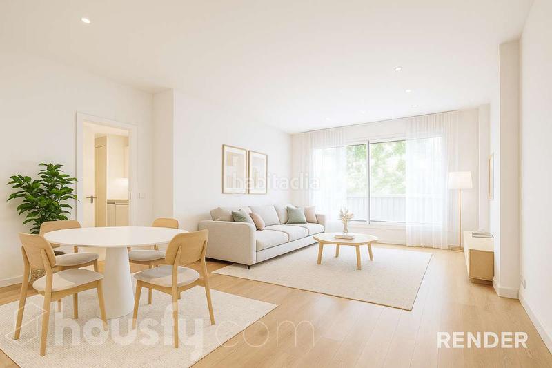 Foto aa83b4e7-50b6-43b2-a09e-2974fcaa4179. Flat in carrer del cardenal vives i tutó . in Sarrià Barcelona