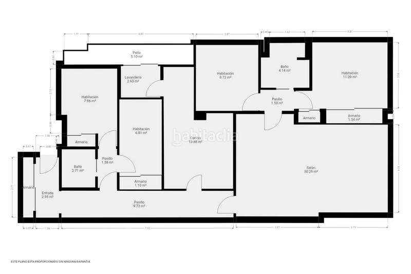 Foto 63a05ab6-69cf-46eb-b61f-cb76f452c259. Piso en carrer del cardenal vives i tutó . en Sarrià Barcelona
