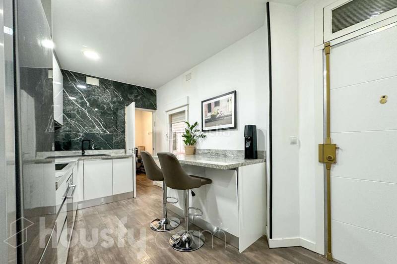 Foto 4be6c08b-20a8-40df-a8f3-9c6578427001. Etagenwohnung in calle alcalá . in Guindalera Madrid