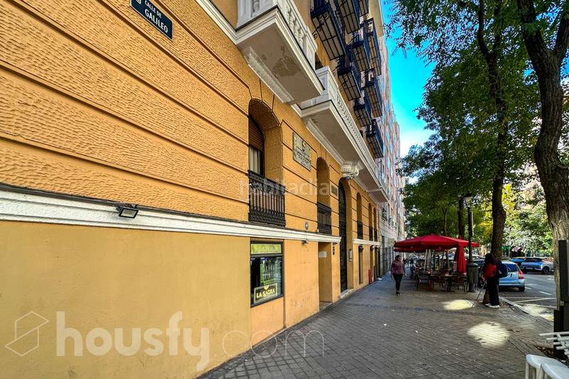 Foto 35a9c44d-051f-40b7-80f5-83d509a98fe4. Pis a calle de galileo . a Arapiles Madrid