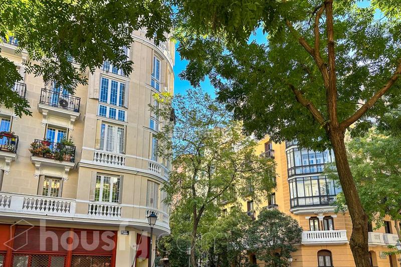 Foto 5b1403bf-b470-4abd-9f4f-6ad5b7ded50f. Piso en calle de galileo . en Arapiles Madrid