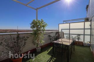 Flat in Calle Eduardo Chillida .