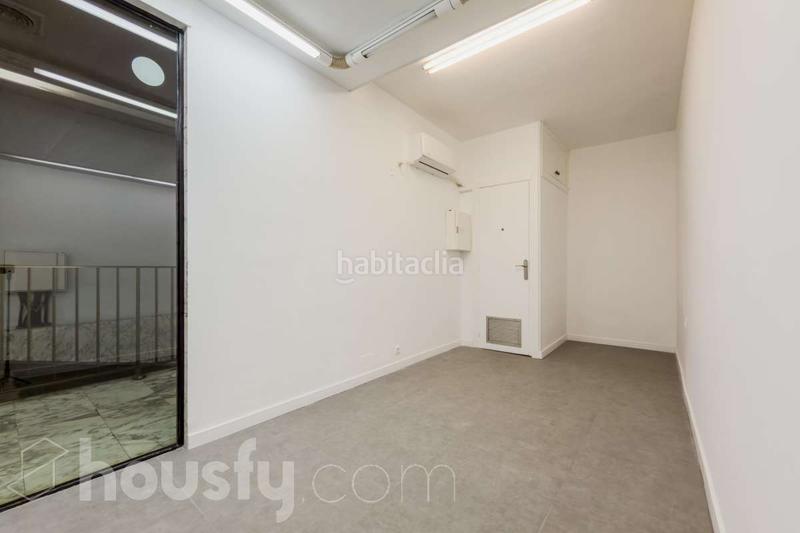 Foto a12714a1-493d-45ca-af4d-f0006a288d71. Local commercial dans carrer de descartes . dans Sant Gervasi - Galvany Barcelona