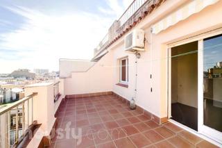 Penthouse in Cl bailen .