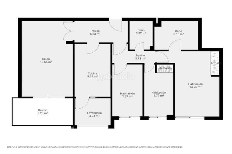 Foto 61736249-1a1d-433d-b893-fa0cd6b85b69. Appartamento in avinguda d'habana vieja . in Els Canyars Castelldefels