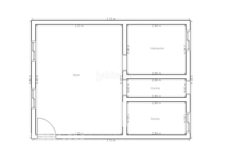Foto 1742b2c5-2f04-4615-99b8-3c34f210b846. Appartamento in avenida de peña prieta . in Numancia Madrid