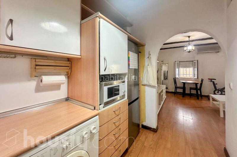 Foto 471ffebd-15c9-4836-99ec-e60a7a23df24. Appartement dans avenida de peña prieta . dans Numancia Madrid