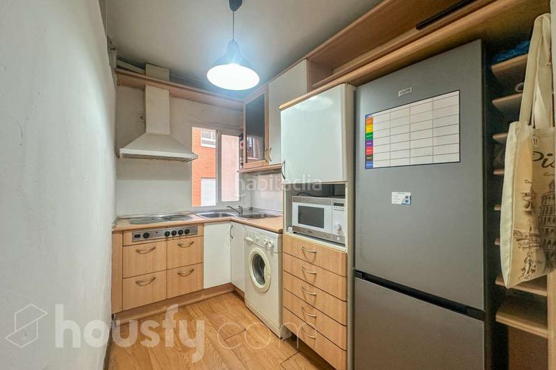 Foto e3639f96-739d-488f-980f-47ab4fb53903. Appartement dans avenida de peña prieta . dans Numancia Madrid