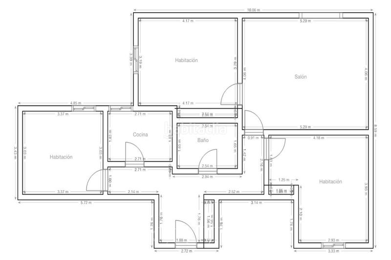 Foto 4a74bdb1-8459-4fc2-b705-03447d914c66. Appartement dans calle de santa hortensia . dans Prosperidad Madrid