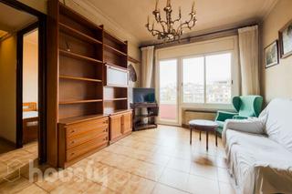 Flat in Carrer de Sant Antoni Maria Claret .