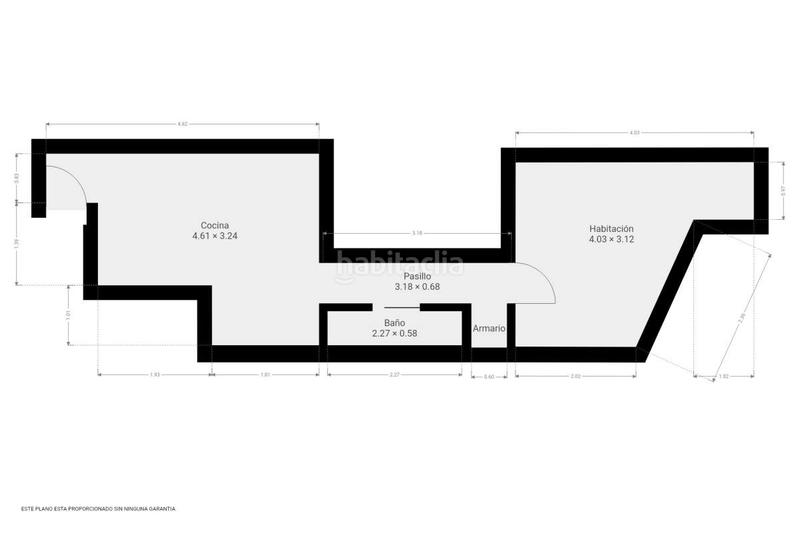 Foto a30d0b19-b626-4c94-a2d0-19556045aa2f. Etagenwohnung in carrer de les esquadres . in Sant Josep Hospitalet de Llobregat (L´)
