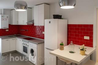 Flat in Ps. Perales .