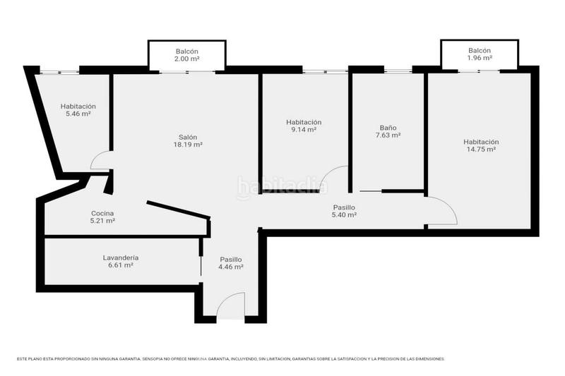 Foto 1a6ea1f2-92d8-46d1-940f-d61b9a679099. Appartement dans carrer dedison . dans Ca n'Aurell Terrassa