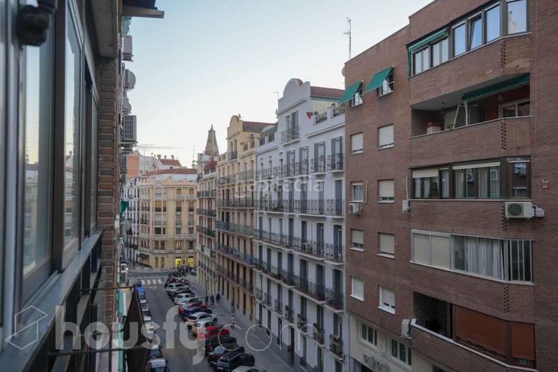 Foto 7cbe3837-5b1d-4d14-8c6e-a236200f13e4. Etagenwohnung in cl. santísima trinidad . in Trafalgar Madrid