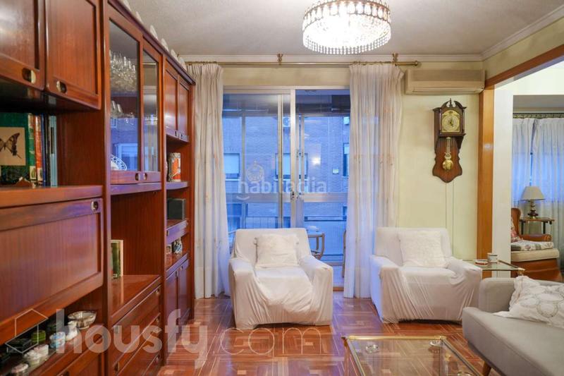 Foto 3dff9c26-ccdc-4ff8-b322-fcf8b1207883. Pis a cl. santísima trinidad . a Trafalgar Madrid