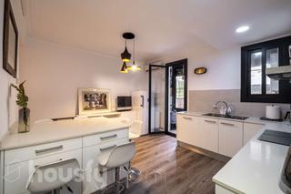 Flat in Carrer de rocafort .