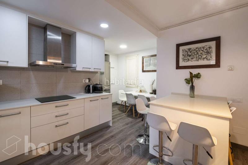 Foto df76eeba-2d1f-482d-be3e-82b00c2ff738. Pis a carrer de rocafort . a La Nova Esquerra de l´Eixample Barcelona