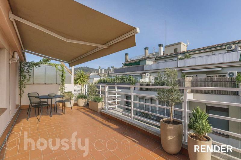 Foto 674ed9f5-1759-4484-8820-99e82b95d8a1. Attique dans cl cardenal vives i tuto . dans Sarrià Barcelona