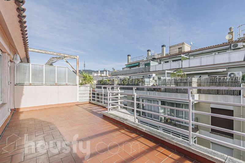Foto ccb8d758-f5d3-410f-86e1-eb1ebf626278. Dachwohnung in cl cardenal vives i tuto . in Sarrià Barcelona