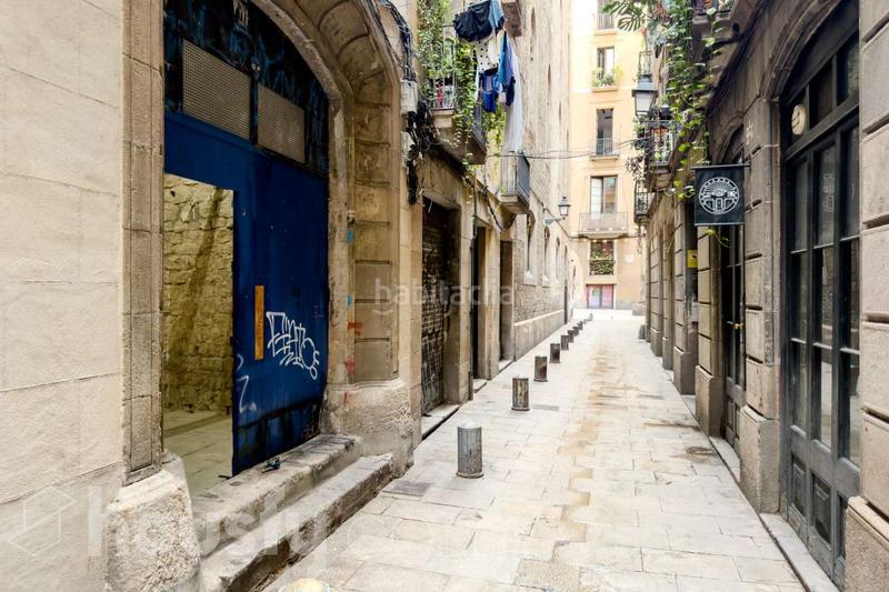 Foto 5ef95f4b-7f4a-4da7-a405-b1f82bcc9e5b. Geschäftsraum in carrer del cometa . in Gòtic Barcelona