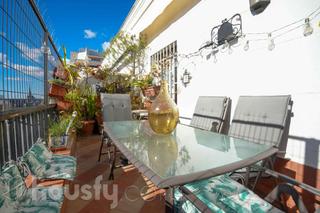 Penthouse in Calle de Fernando el Católico .