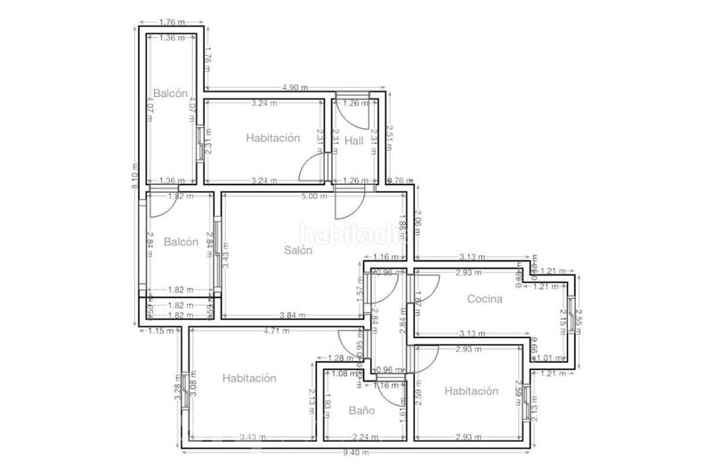 Foto 41fbaee0-707c-40ec-8770-70c9b1a7d7f0. Flat in cl. san aureliano . in Villaverde Alto Madrid