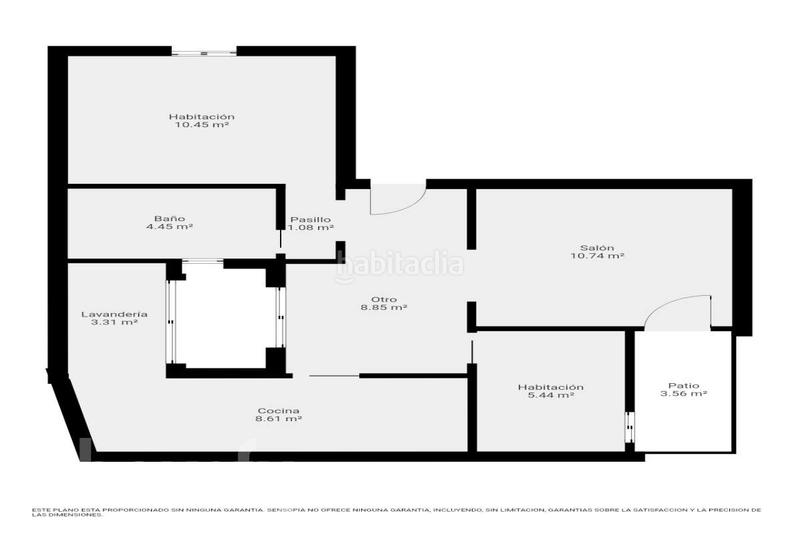 Foto b8cdfaf9-07f4-40b1-891d-15e902a34d39. Appartement dans cl horitzontal . dans Prosperitat Barcelona