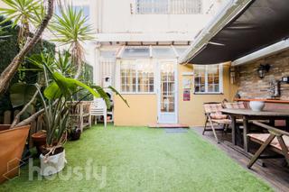 Etagenwohnung in Carrer del Comte d'Urgell .