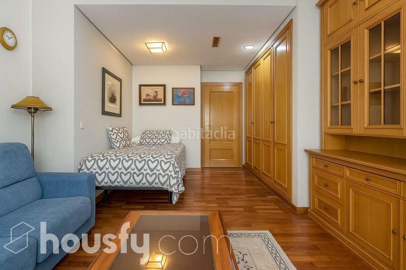 Foto dd8cc795-d956-4b26-a4a8-aa15f1627666. Etagenwohnung mit heizung pool in Niño Jesús Madrid