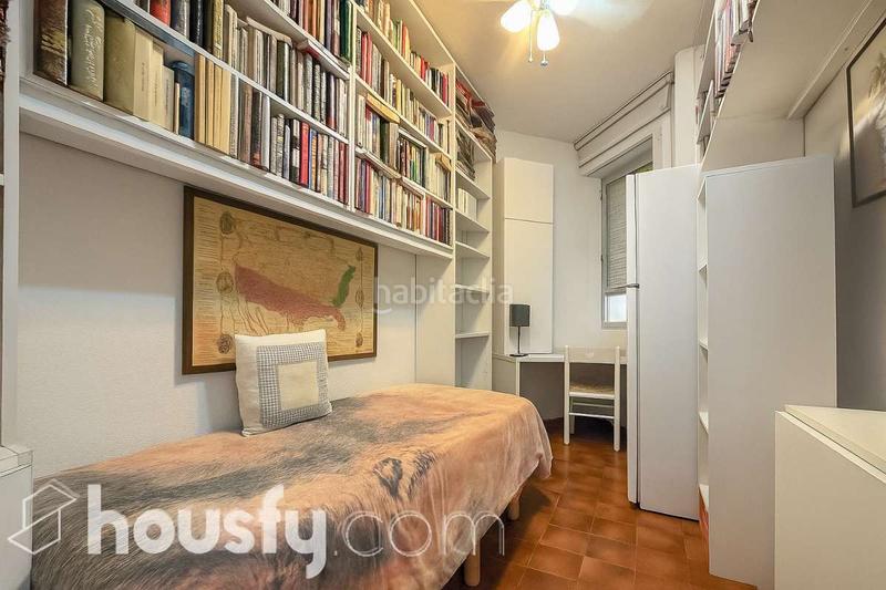 Foto 1c65bd77-35a1-44c7-b543-e298ffc965b1. Flat with heating pool in Niño Jesús Madrid