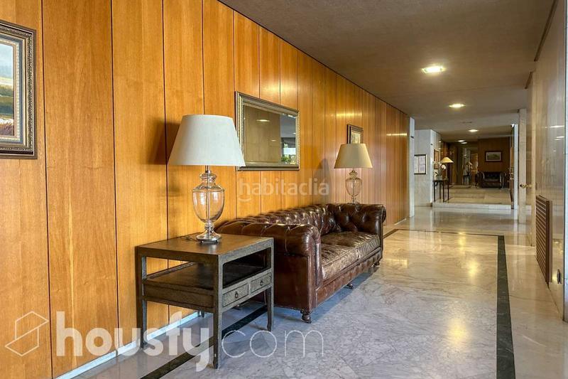 Foto 79ae6cac-8657-4278-afb8-59838772efbf. Flat with heating pool in Niño Jesús Madrid