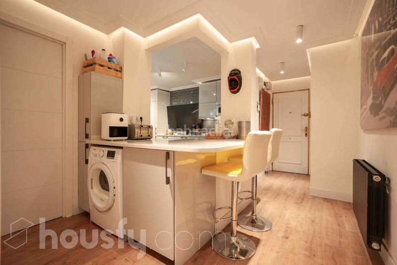 Foto 425be5f6-5eb4-44a1-a210-5b2ce72f06f2. Pis a calle de julián rabanedo . a Legazpi Madrid