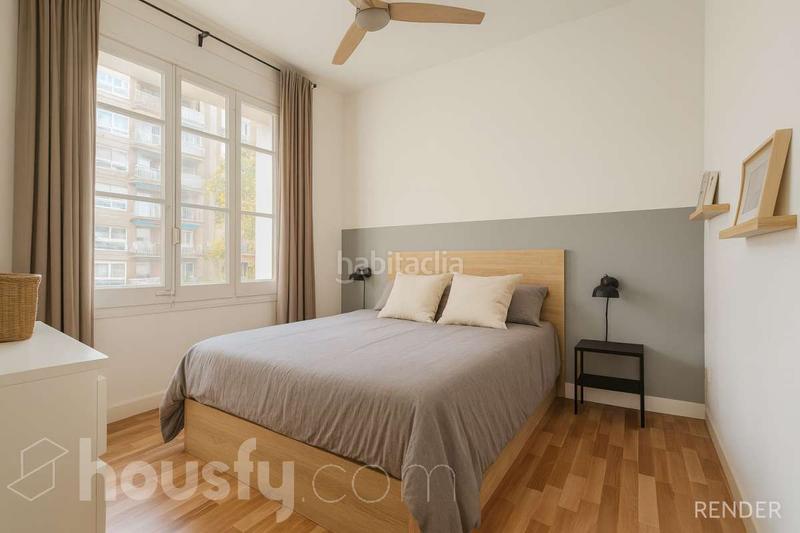 Foto 035c06bb-482a-46ab-8bab-cd86fdf1a990. Appartement dans carrer de pi i margall . dans El Camp d´en Grassot i Gràcia Nova Barcelona