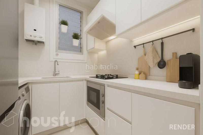 Foto 125d2375-6c37-4a4d-8729-806ea44cc16c. Appartement dans carrer de pi i margall . dans El Camp d´en Grassot i Gràcia Nova Barcelona