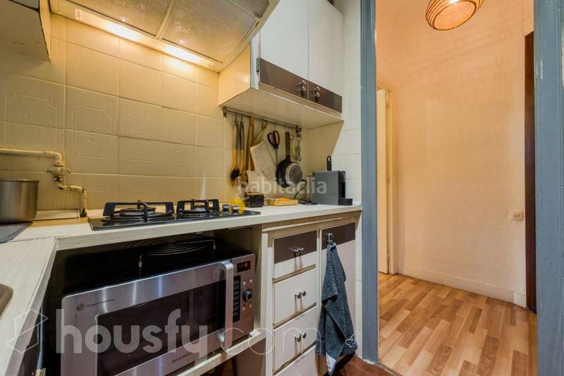 Foto 8ff24d45-16f2-4289-9021-11e2b52d5921. Appartement dans carrer de pi i margall . dans El Camp d´en Grassot i Gràcia Nova Barcelona