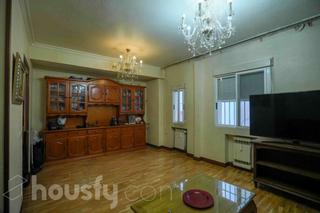 Flat in Calle de Toledo .