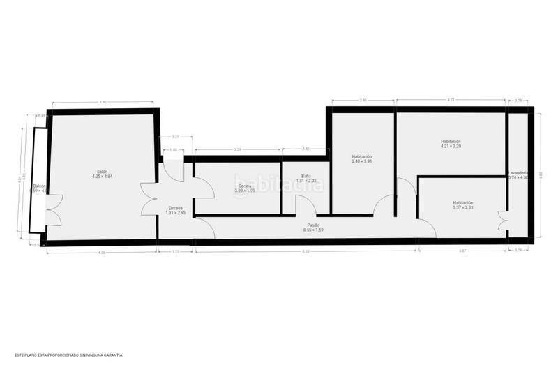 Foto 3054d37b-a07d-4a00-be21-af1dc048ee1e. Piso en cl saragossa . en Progrés - Pep Ventura Badalona